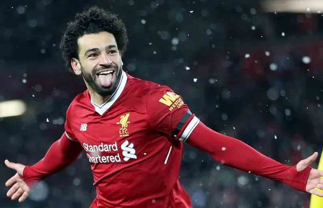 محمد صلاح يفوز بجائزة أفضل لاعب إفريقي المقدمة من "BBC" عن عام 2018