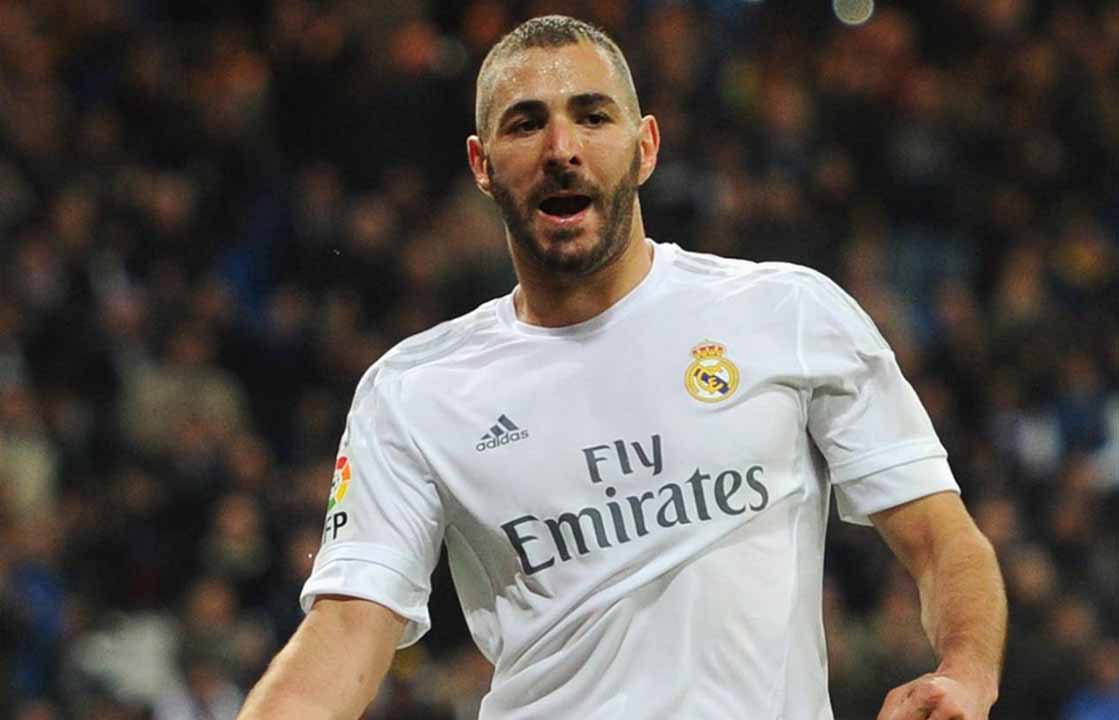 بنزيمة يقود ريال مدريد للفوز على ضيفه رايو فاليكانو