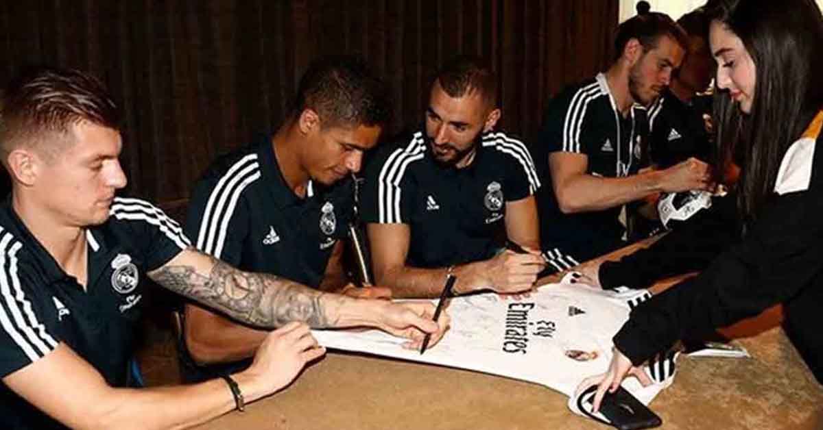 مكافآت لاعبي ريال مدريد في حال توجوا بكأس العالم للأندية