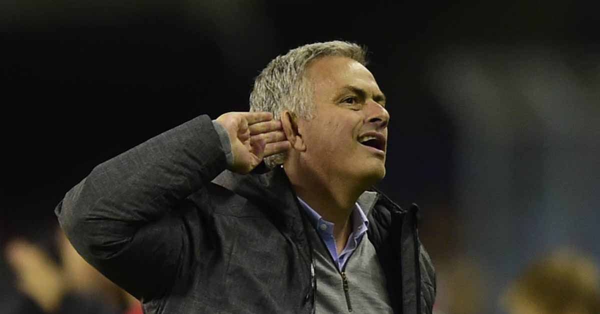 مورينيو يخرج بأول تصريح له بعد إقالته من تدريب اليونايتد