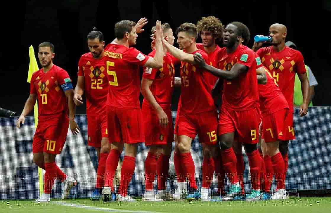 فيفا تعلن عن ترتيب المنتخبات لسنة 2018 و بلجيكا في الصدارة