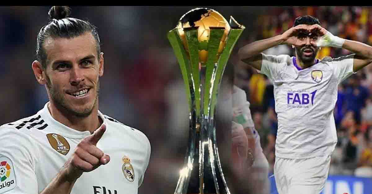 ريال مدريد والعين الإماراتي في نهائي مونديال الأندية