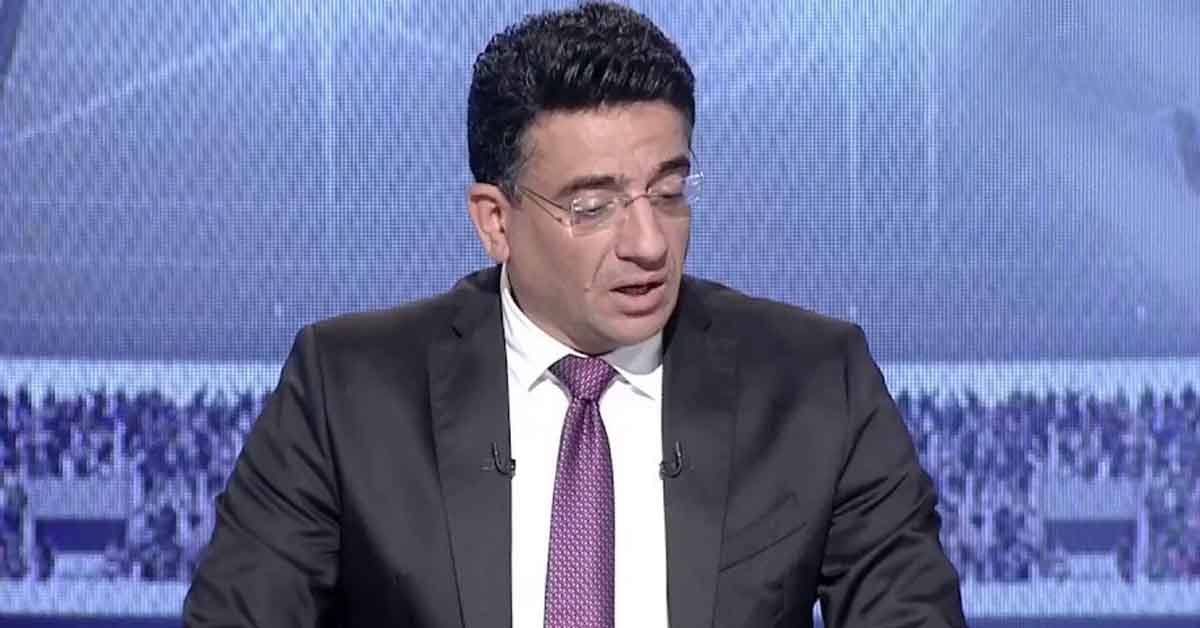 وفاة المعلق الرياضي الشهير محمد السباعي