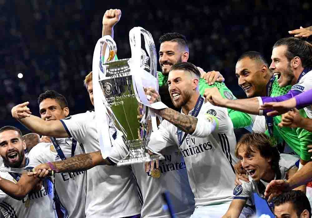 ريال مدريد يزيح مانشستر يوناتد و يتربع على عرش أغلى نادي في العالم
