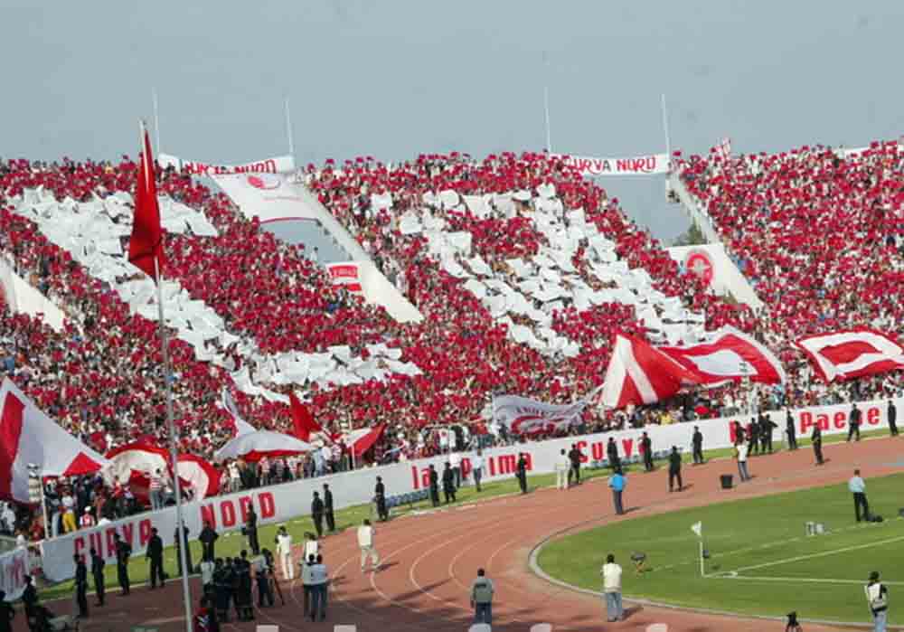 هزيمة تارخية للنادي الإفريقي على يد مازيمبي في دوري أبطال أفريقيا
