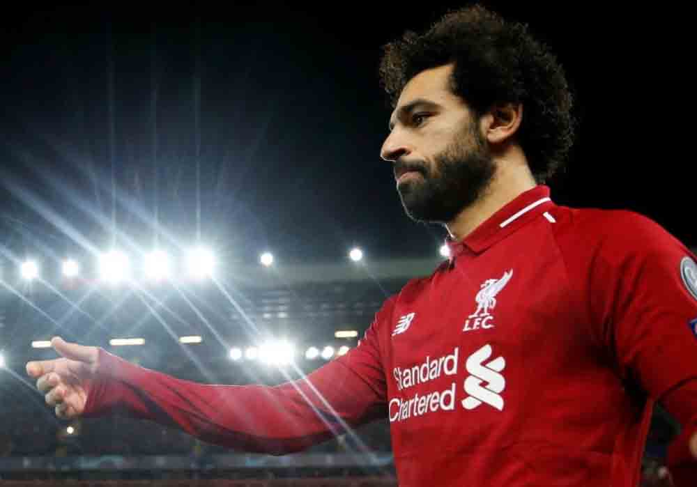 محمد صلاح أفضل لاعب في الدوري الإنجليزي شهر يناير