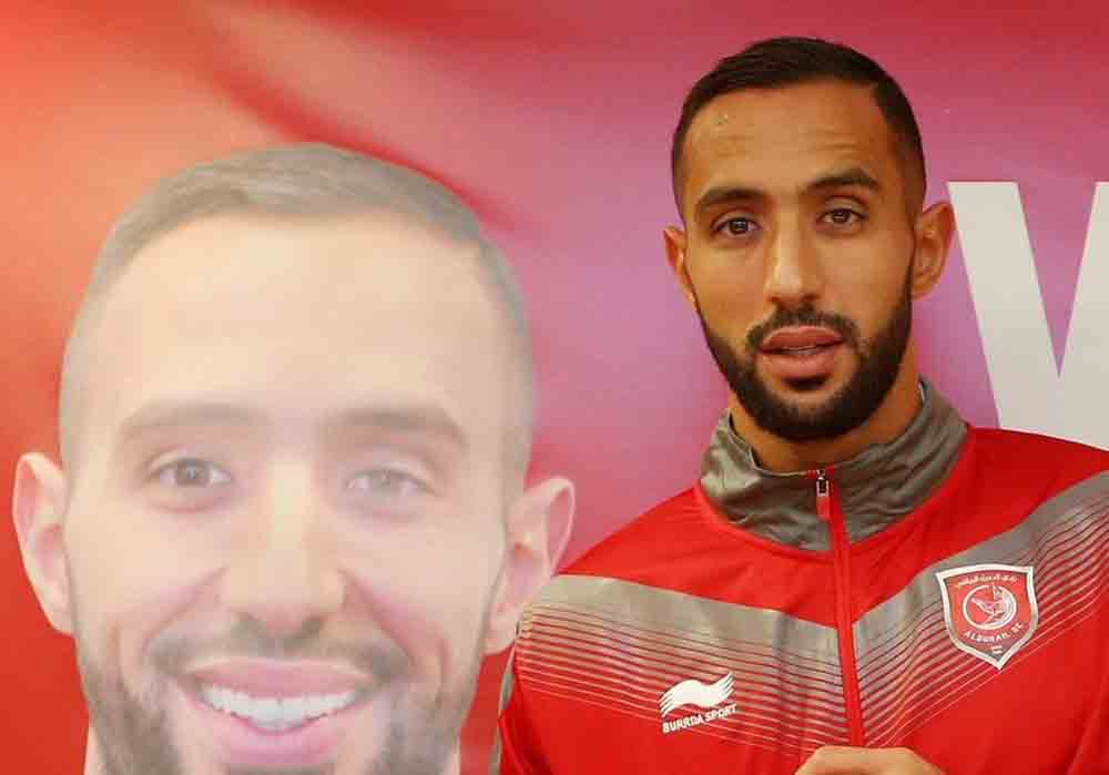 بنعطية: اخترت الدوري القطري من أجل الإسلام