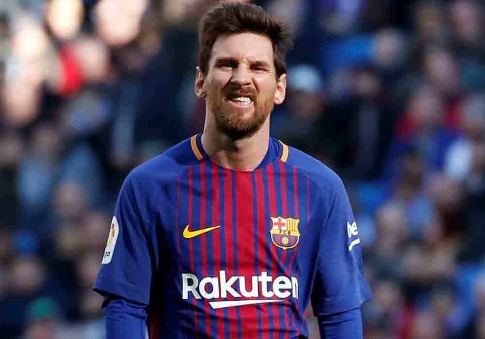 برشلونة يحسم الجدل و يعلن عن مصير ميسي في الكلاسيكو