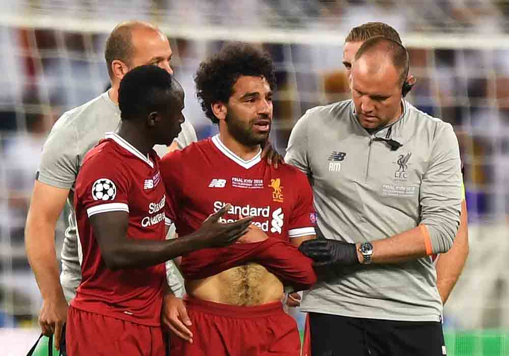 الإتحاد الإنجليزي لكرة القدم يفتح تحقيقا في قضية فيديو إهانة محمد صلاح