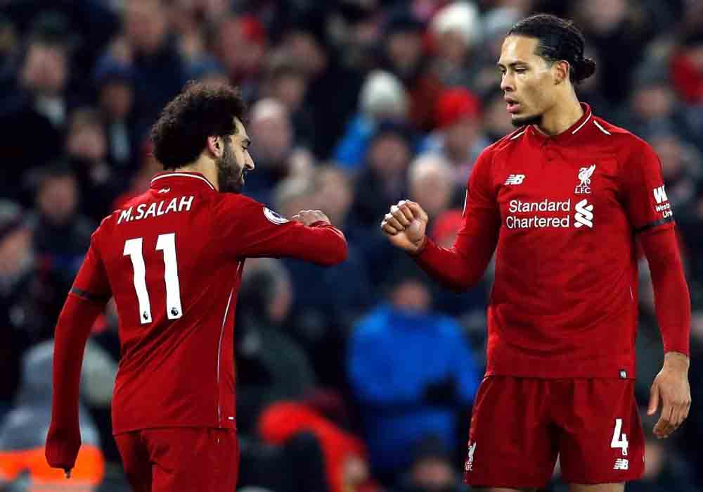 ليفربول يحقق أرباح قياسية منذ بلوغه نهائي دوري أبطال أوروبا