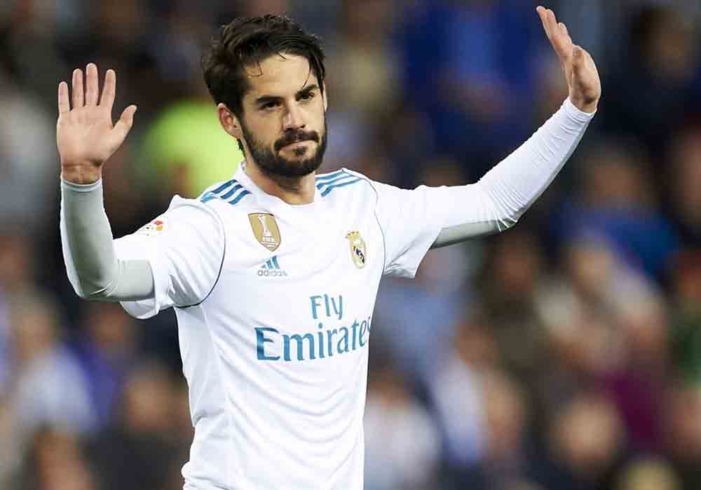 ريال مدريد خطط لصفقة تبادلية من العيار التقيل من أجل ضم نجم الأرجنتين