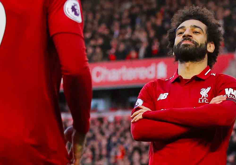 ليفربول يستعيد الصدارة مؤقتا بعد فوزه على بورنموث