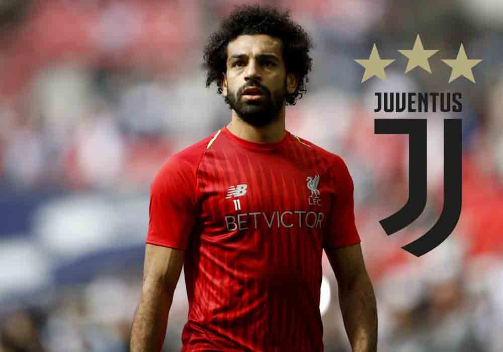 يوفنتوس يرصد مبلغا ضخما من أجل ضم النجم المصري محمد صلاح