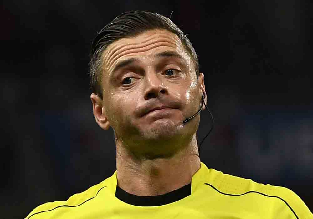 لجنة حكام الإتحاد الأوروبي تعلن تغيير حكم مواجهة ريال مدريد وأياكس لهذا السبب