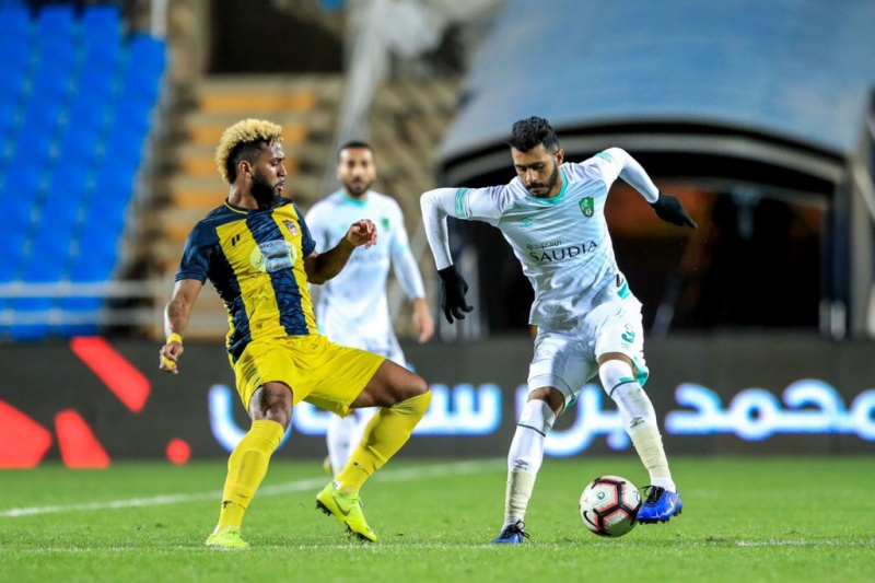 السعودية .. الاتحاد والأهلي يضربان بالأربعة