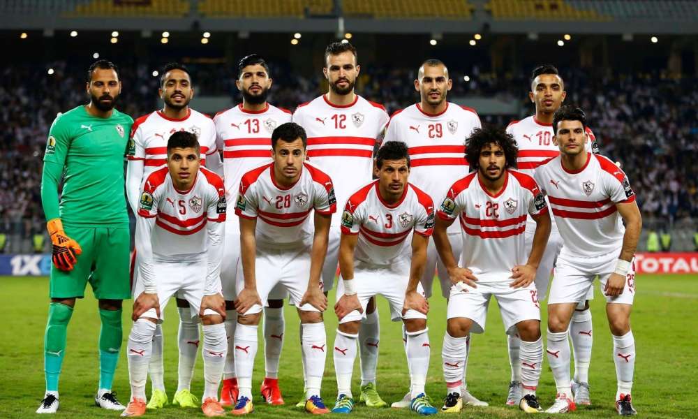 الزمالك يحقق التعادل على الأراضي المغربية