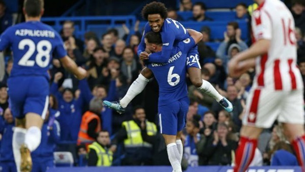 لاعب تشيلسي أمام المحكمة