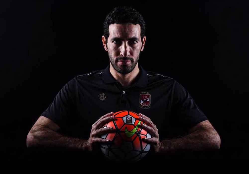 أبوتريكة يعتذر عن حضور قرعة كأس الأمم الأفريقية في مصر
