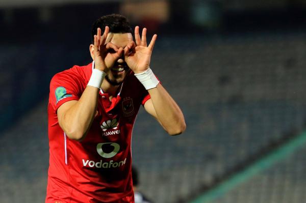 مدرب الأهلي يعول على أزارو لقيادته أمام صن دوانز
