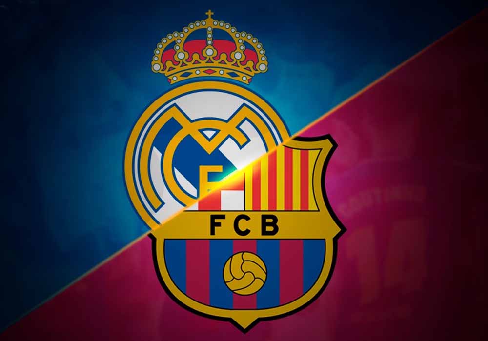 صراع قوي و محتدم بين برشلونة و ريال مدريد على هذه الموهبة