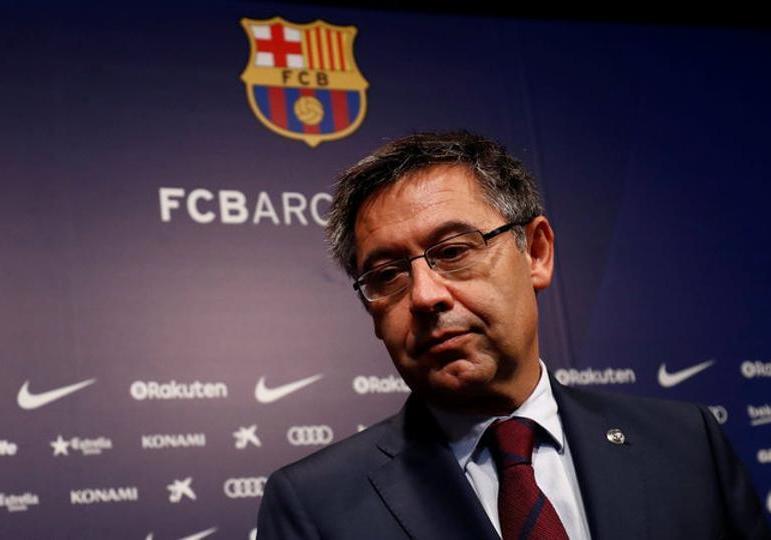 برشلونة ينسحب من صراع الميركاتو أمام ريال مدريد