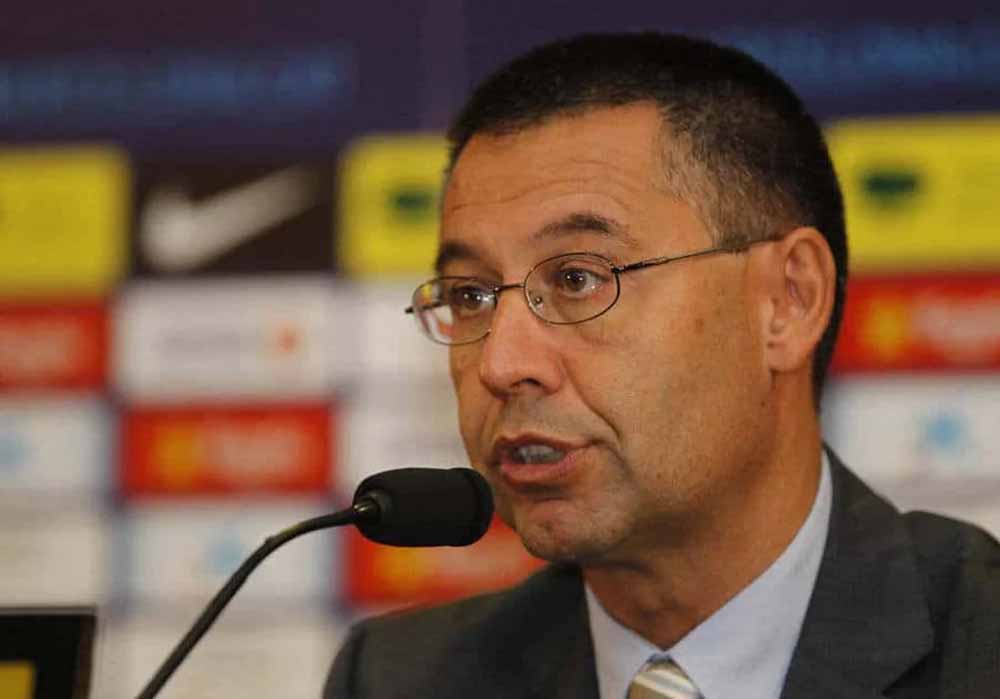 رئيس برشلونة يهاجم نيمار بشدة و يؤكد أن هذا اللاعب أفضل منه بكثير