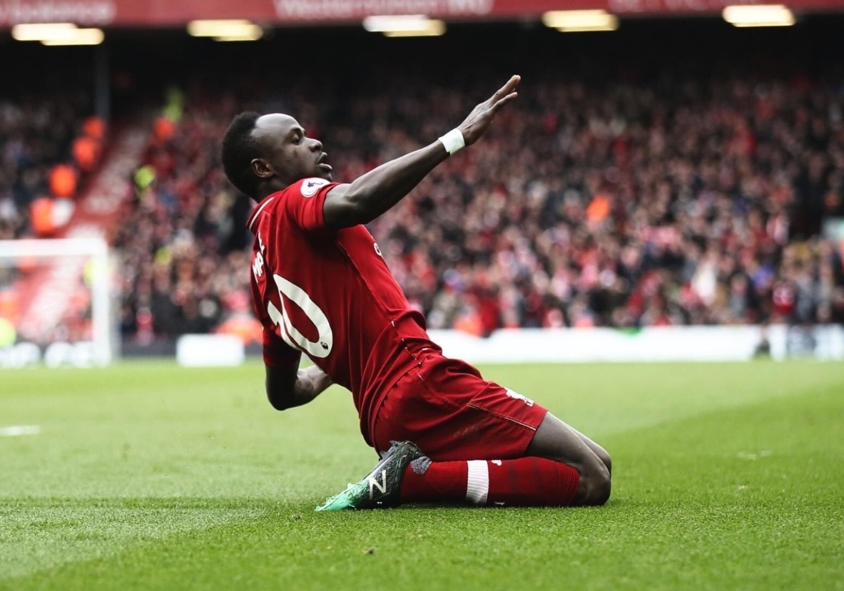 ليفربول يصدم ريال مدريد بشأن التعاقد مع ساديو ماني