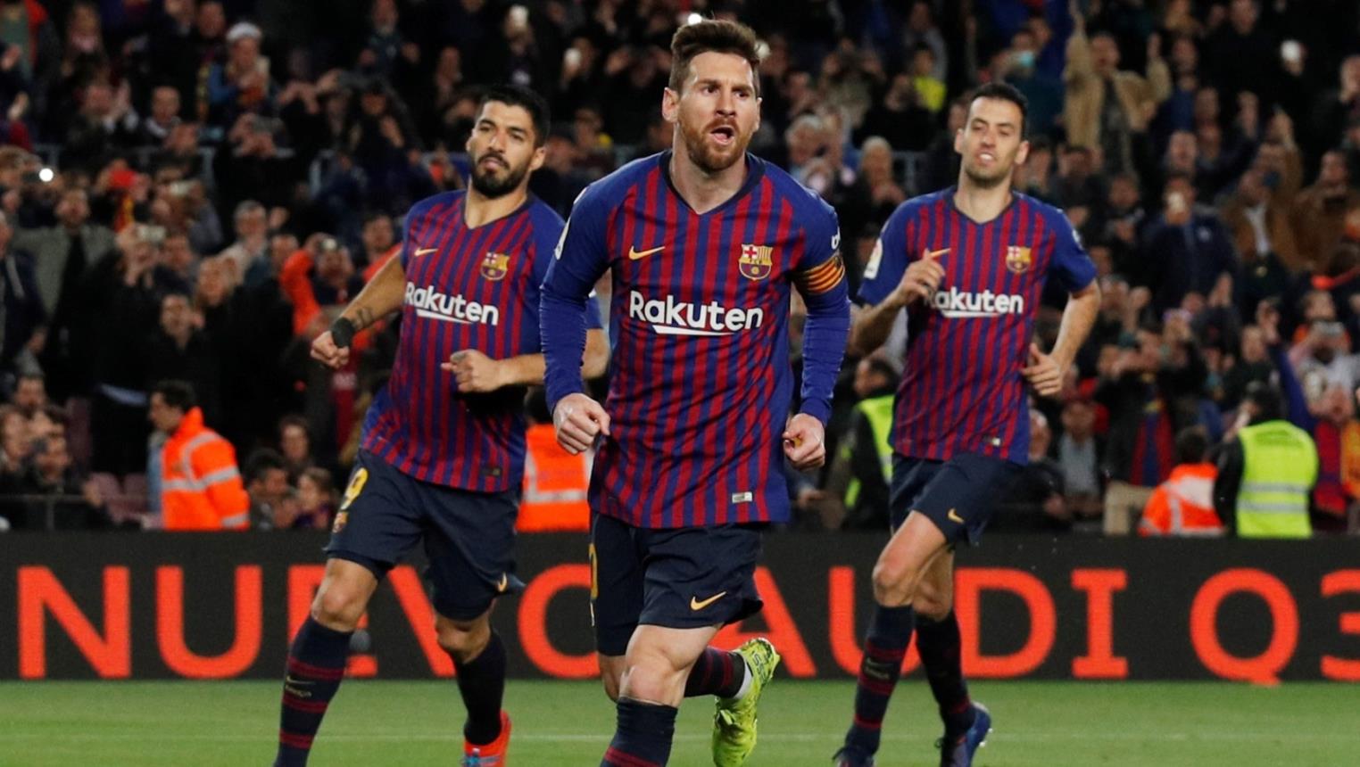 تشكيلة برشلونة تعرف تغييرات