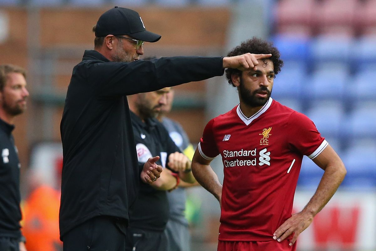 صلاح يطلب الرحيل عن ليفربول بسبب كلوب