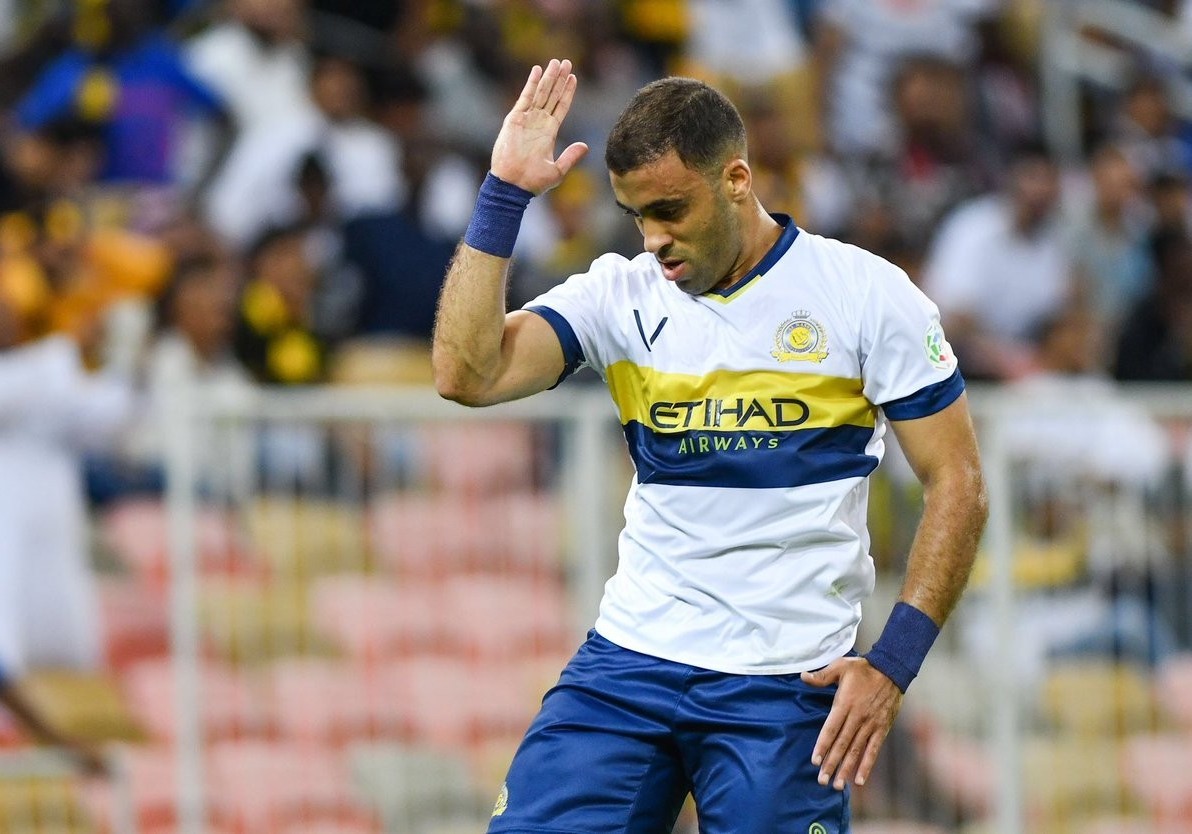 حمد الله يستهدف رقما صمد 7 سنوات وآخرا 19 سنة