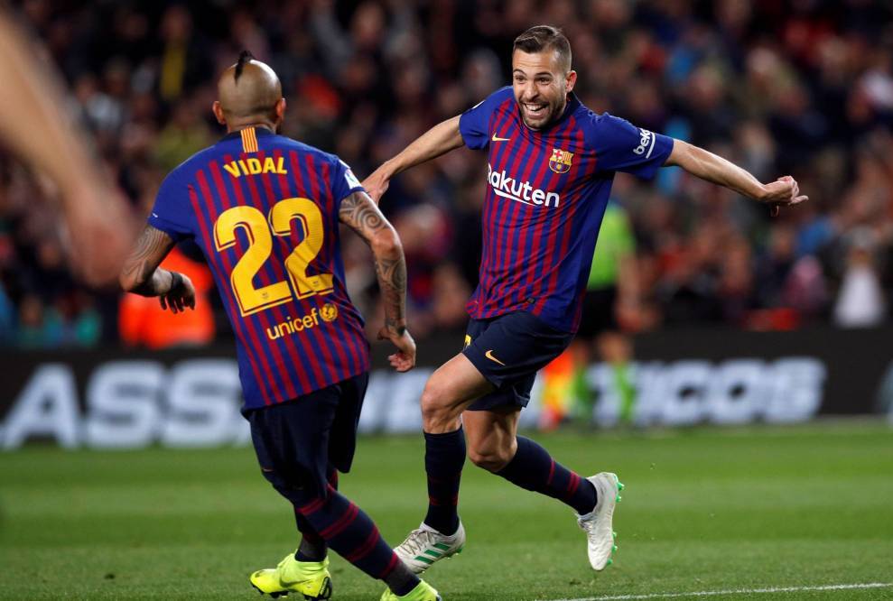 برشلونة يعزز صدارته من بوابة سوسيداد