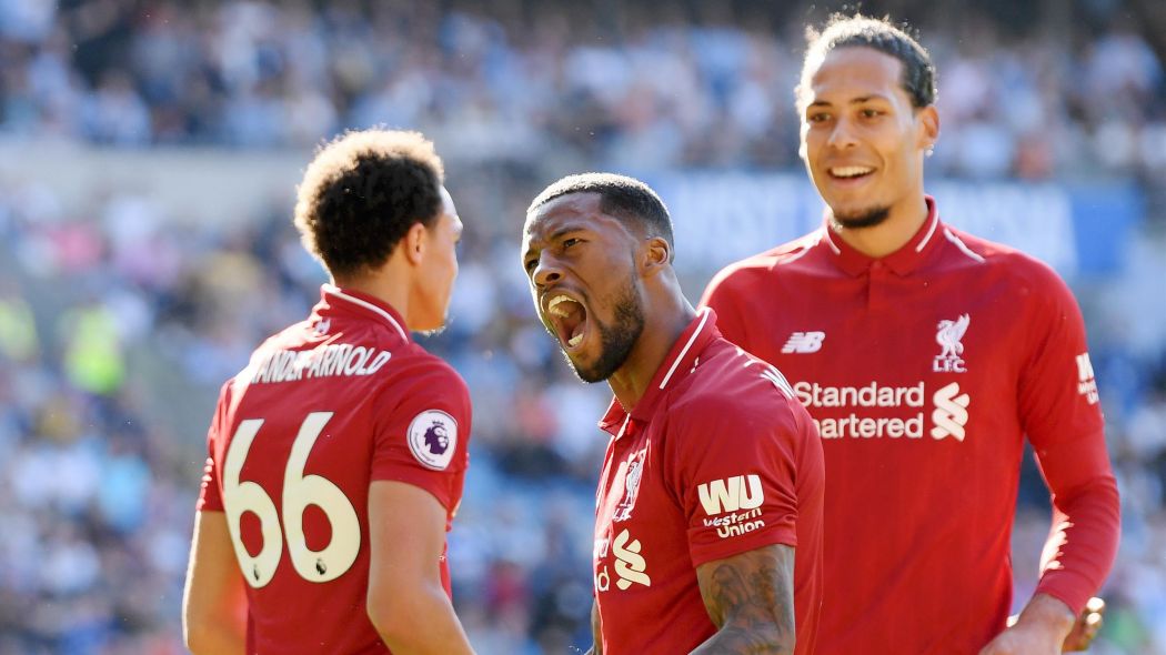 ليفربول يستعيد الصدارة بعد إطاحته بكارديف