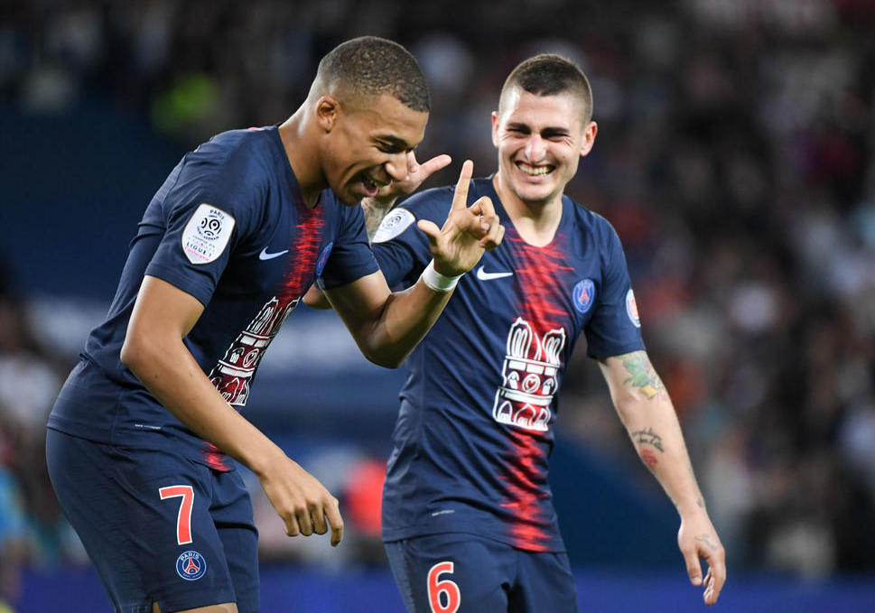 مبابي يحسم انتقاله إلى "ريال مدريد" بكلمتين