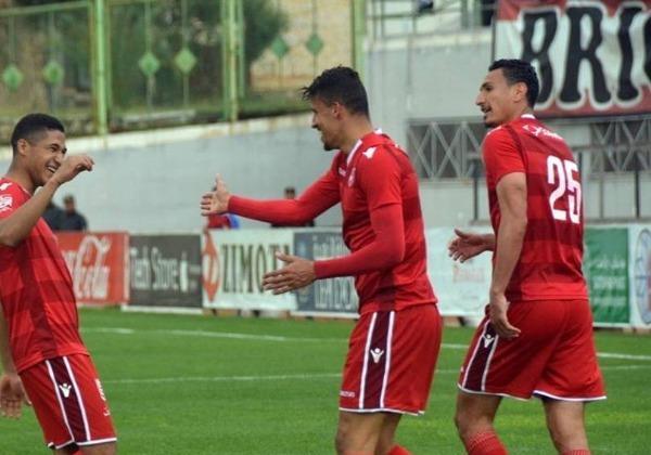 النجم الساحلي يطيح بالهلال ليقابل الزمالك في نصف نهائي الكونفيدرالية