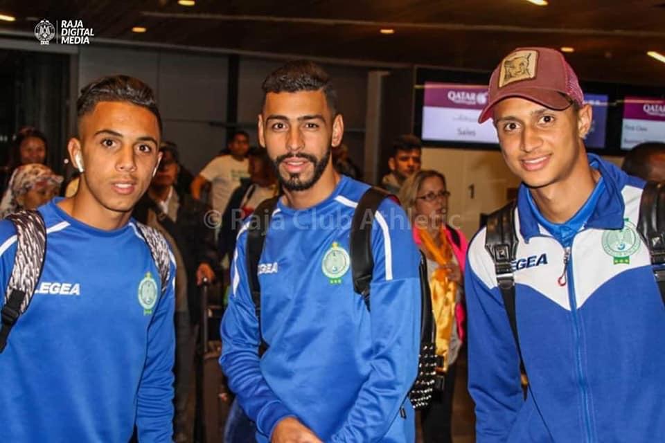 خاص/ لاعب رجاوي يتعرّض للإعتداء من طرف مجهولين مُباشرة بعد لقاء الحسنية