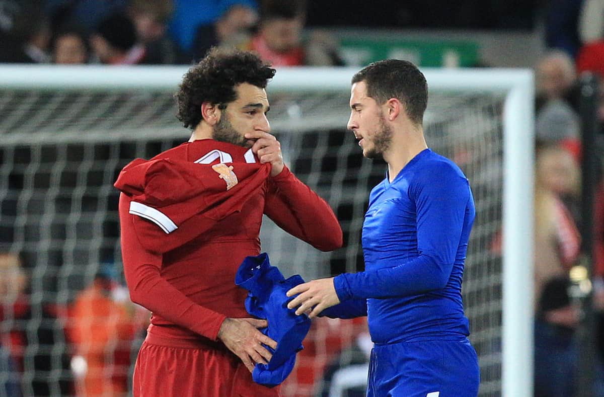 تشكيلة الموسم في الدوري الإنكليزي لا تعرف تواجد نجمي البريميرليغ