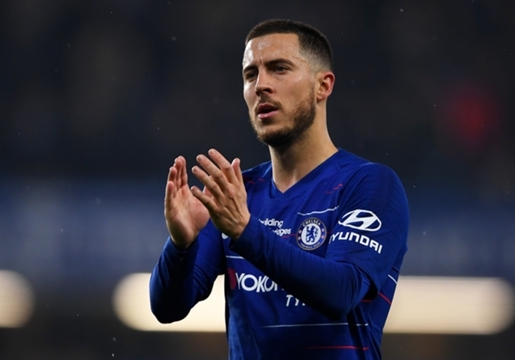 ريال مدريد يغري هازارد براتب يفوق ما تقاضاه كريستيانو رونالدو