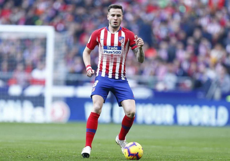 نجم أتلتيكو مدريد يفضل الاستمرار مع الفريق على الانتقال لقطبي مانشستر