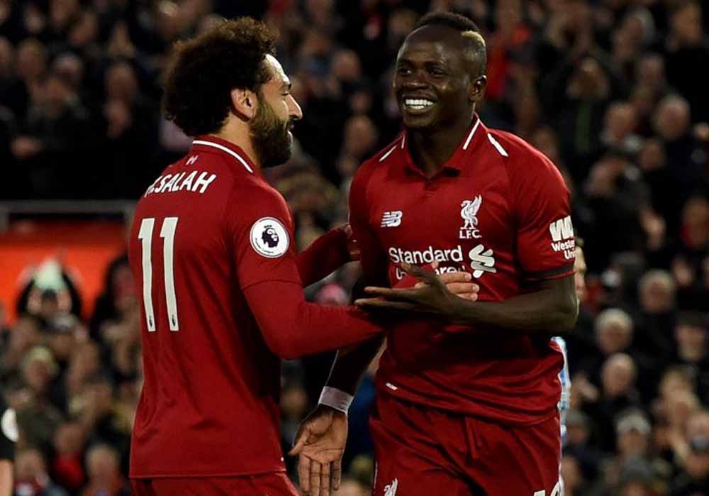 بقيادة محمد صلاح ليفربول يحقق فوزا كبيرا على هادرسفيلد