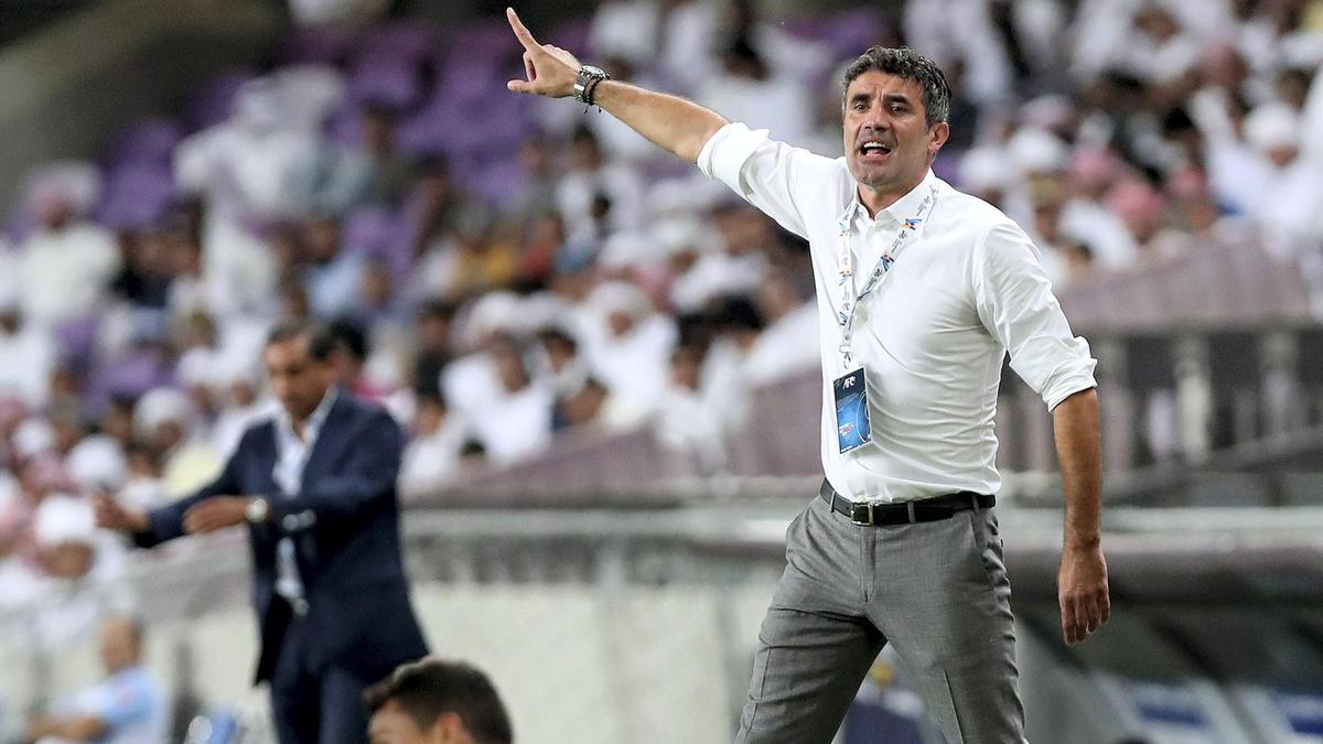 خلفا لزوران..هذا هو مدرب الهلال السعودي الجديد