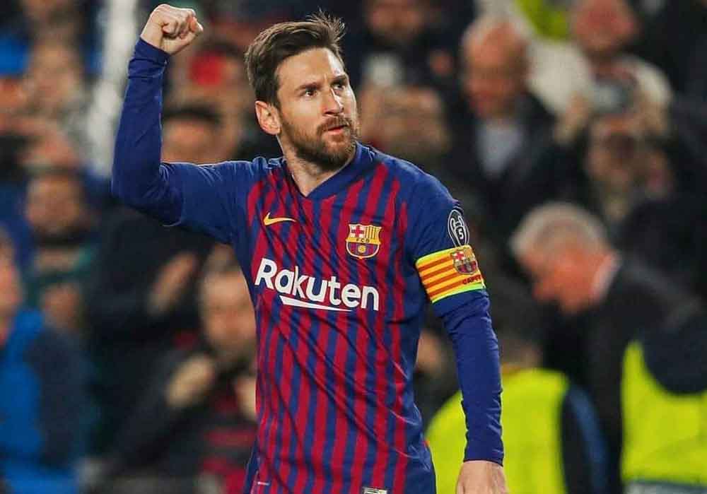 رسميا: برشلونة بطلا للدوري الإسباني بهدف ميسي البديل
