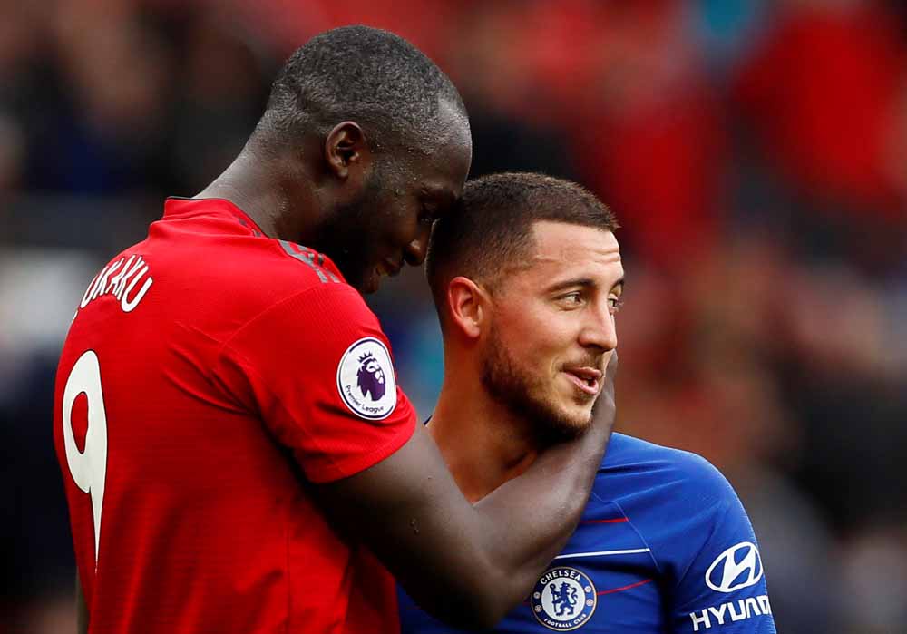 التعادل بين تشيلسي و مانشستر يونايتد يشعل الدوري الإنجليزي من جديد
