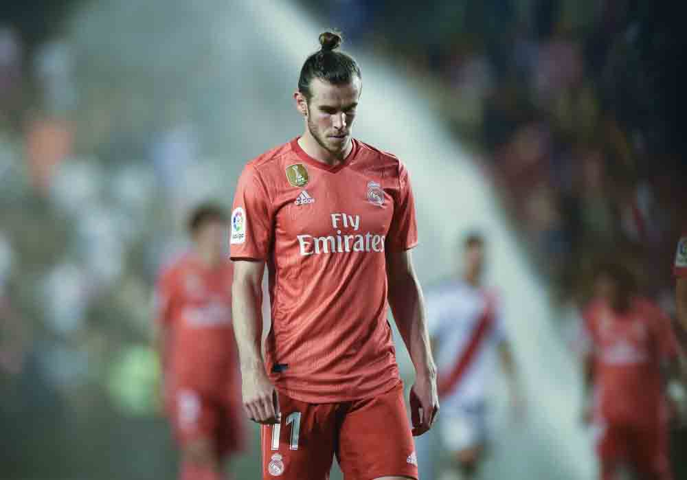 رايو فايكانو يهزم ريال مدريد ويفرض عليه المركز الثالث