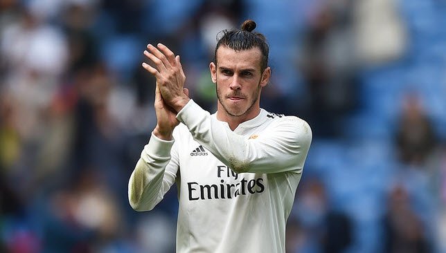 تصرف بيل يثير الشكوك حول بقائه في ريال مدريد