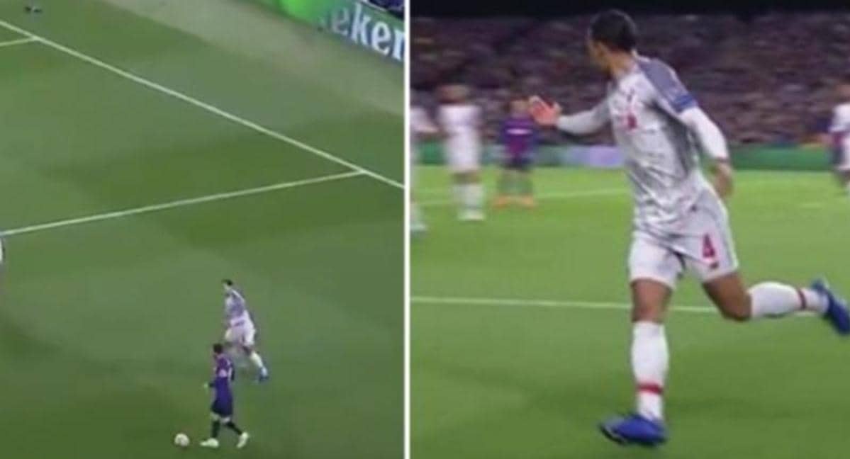 ميسي يقود أفضل مدافع في العالم إلى السخرية