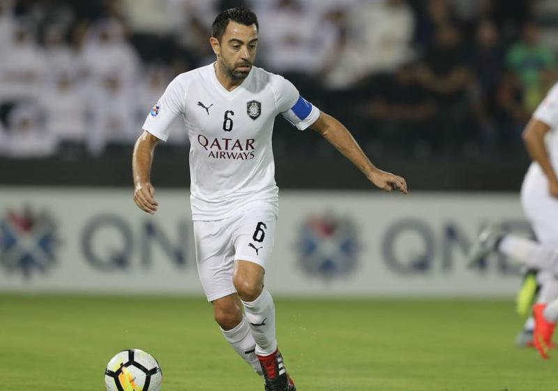 رسميا .. تشافي يودع الميادين ويتوجه للتدريب