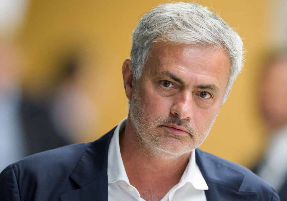 مورينيو يعطي توقعاته لنهائي دوري أبطال أوروبا