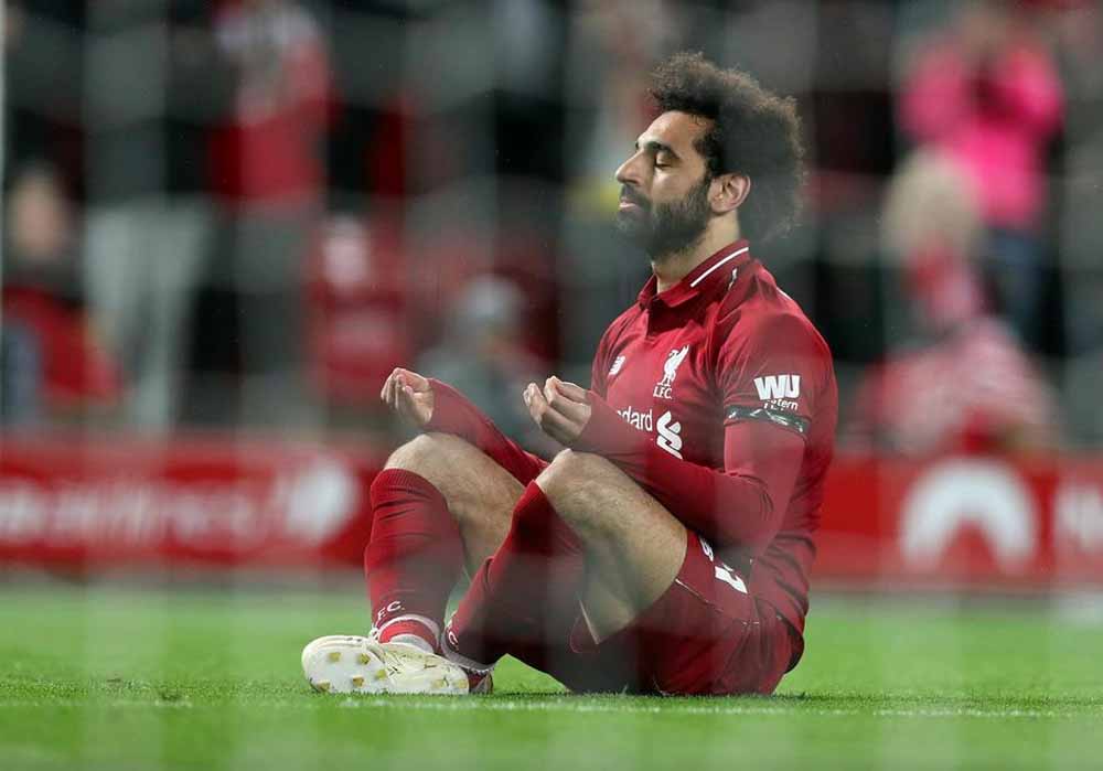خبر سار لكل عشاق نجم ليفربول محمد صلاح