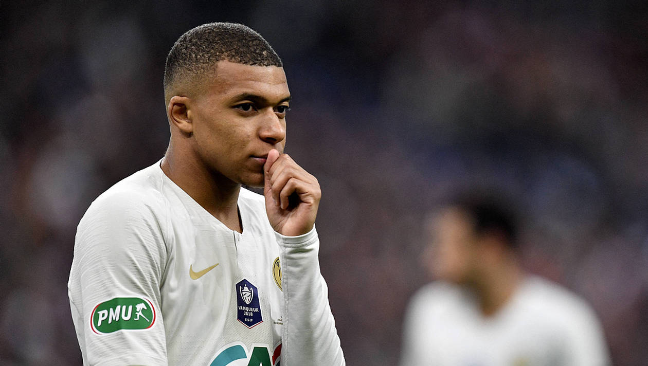 أغلى عرض في تاريخ الكرة من ريال مدريد لمبابي