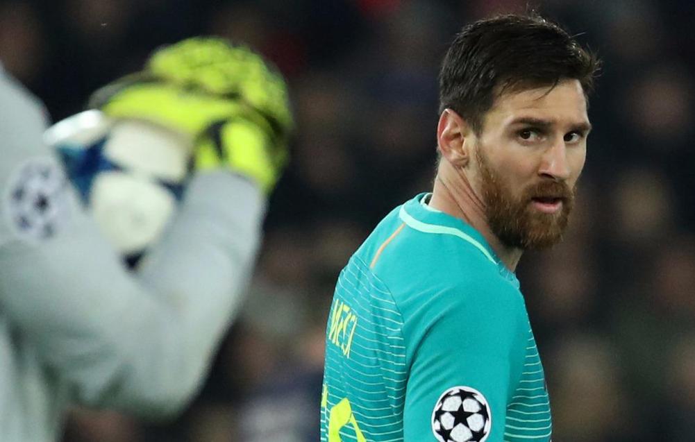 برشلونة يدخل تاريخ الأبطال برقم سلبي ومذل